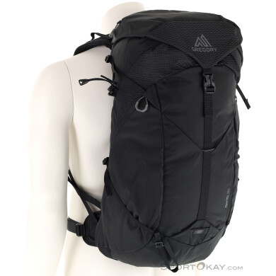 Gregory Arrio 30l Rucksack-Schwarz-30