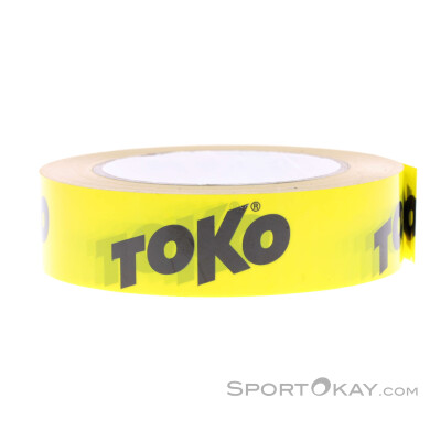 Toko Adhesive Tape-Gelb-One Size