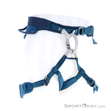 Petzl Adjama Klettergurt-Dunkel-Blau-S