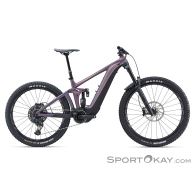 Giant Reign E+ 1 800Wh 29”/27,5“ 2023 E-Bike-Lila-M