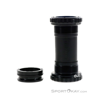 Sram DUB BSA MTB SuperBoost+ 73mm Innenlager-Schwarz-One Size