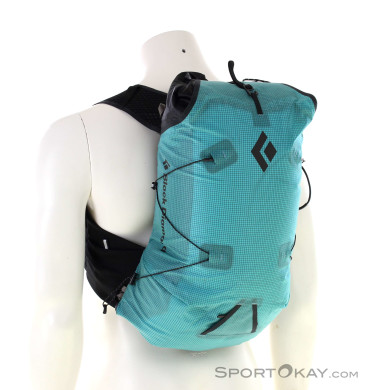 Black Diamond Distance 15l Rucksack-Blau-S