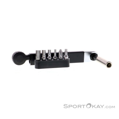 Birzman Pocket Torque Wrench 2-10 Nm Drehmomentschlüssel-Schwarz-One Size