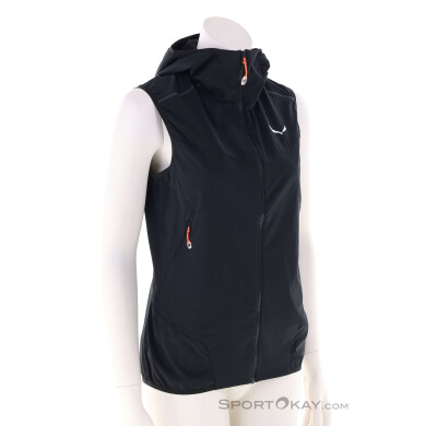 Salewa Pedroc DST Light Damen Weste-Schwarz-36