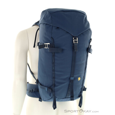 Fjällräven Bergtagen 38l Rucksack-Blau-S-M