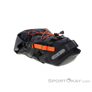 Ortlieb Seat Pack 11l Satteltasche-Schwarz-One Size