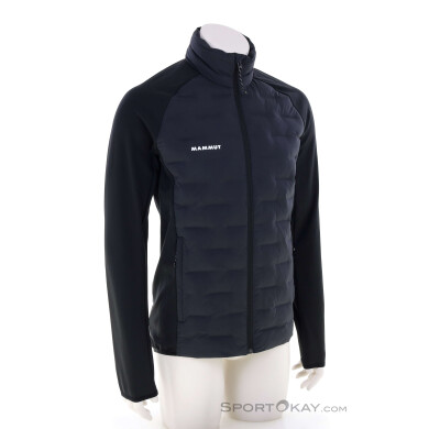 Mammut Sender IN Hybrid Herren Outdoorjacke-Schwarz-XXL