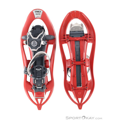 TSL 325 Initial Schneeschuhe-Rot-One Size