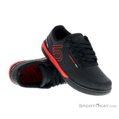 Five Ten Freerider Pro Herren MTB Schuhe-Rot-10