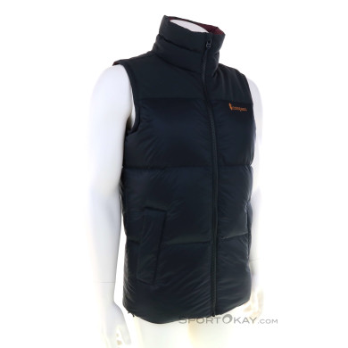 Cotopaxi Solazo Down Vest Herren Outdoorweste-Schwarz-M