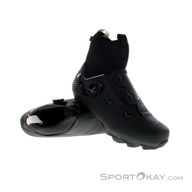 Northwave Magma XC Core Winter Fahrradschuhe-Schwarz-42