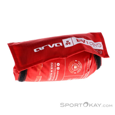 Arva Pro Bivy Biwaksack-Weiss-One Size