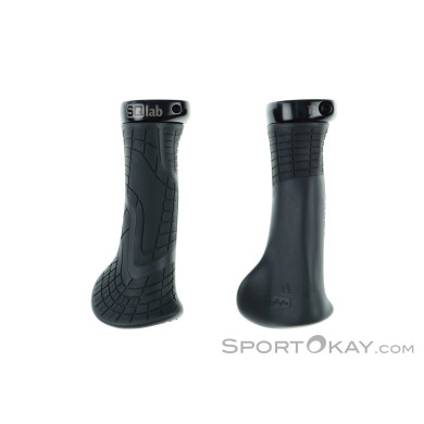 SQlab 710 Griffe-Schwarz-L