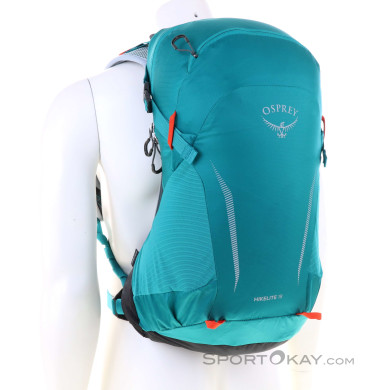 Osprey Hikelite 18l Rucksack-Grün-18