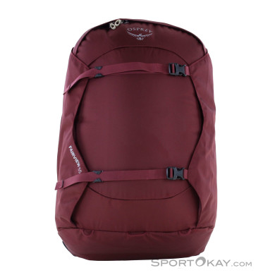 Osprey Fairview 55l Damen Rucksack-Rot-55