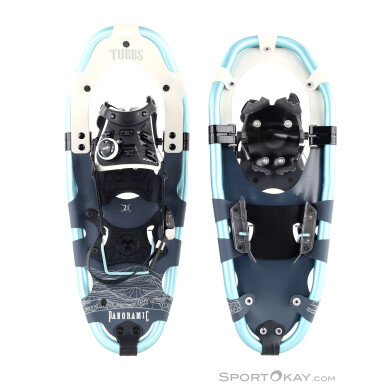 Tubbs Panoramic 21 Damen Schneeschuhe-Blau-21