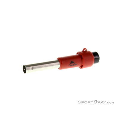 MSR Piezoelektronischer Anzünder-Rot-One Size
