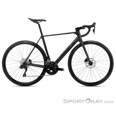 Orbea Orca M30i 28“ 2025 Rennrad-Schwarz-M