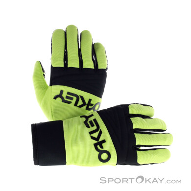 Oakley Factory Pilot Core Glove Handschuhe-Grün-M