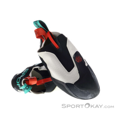 La Sportiva Mantra Herren Kletterschuhe-Schwarz-42