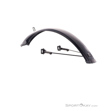 SKS Germany Infinity Universal Mudguard 56 Schutzblech-Schwarz-One Size