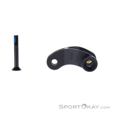 Bontrager Blendr Aftermarkt Light Halterung-Schwarz-One Size