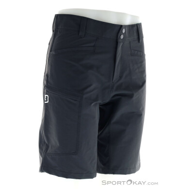 Ortovox Pelmo Shorts Herren Outdoorshort-Schwarz-S
