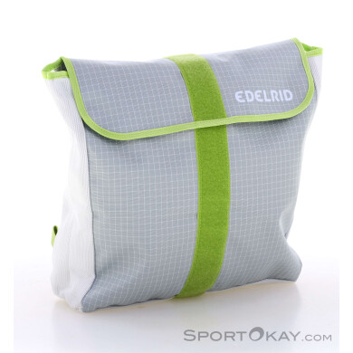 Edelrid Ice Gear Bag Tasche-Hell-Grau-One Size