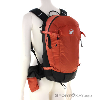Mammut Lithium 20l Damen Rucksack-Orange-20