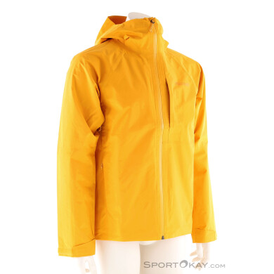 Marmot Waypoint GTX Herren Regenjacke-Gelb-L