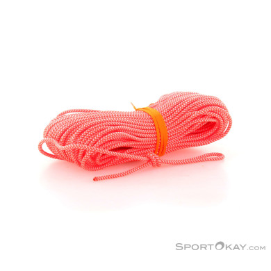 Salewa Agner Rappel Master Cord 6mm 60m Reepschnur-Orange-60