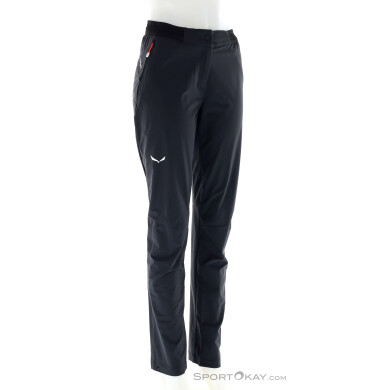 Salewa Pedroc 4 DST Regular Damen Outdoorhose-Schwarz-36