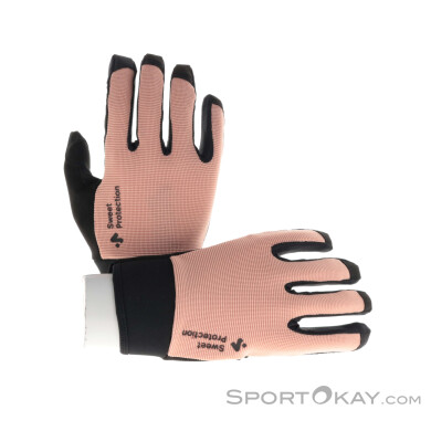 Sweet Protection Hunter Damen Bikehandschuhe-Pink-Rosa-M