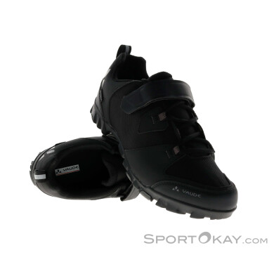 Vaude Pavei STX Herren MTB Schuhe-Schwarz-41