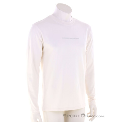 VAN DEER-Red Bull Sports Casual LS T-Shirt-Weiss-M