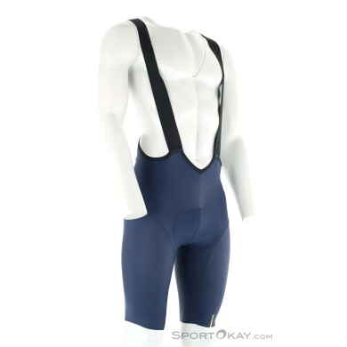 Mavic Essential II Bib Herren Bikeshort-Dunkel-Grau-M