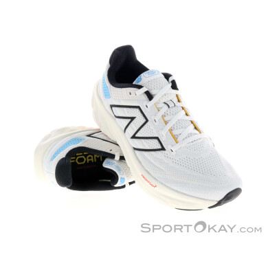 New Balance 1080 v12 Herren Laufschuhe-Weiss-9