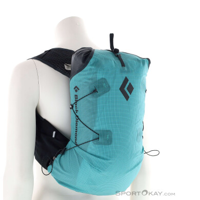 Black Diamond Distance 8 Damen Rucksack-Türkis-S