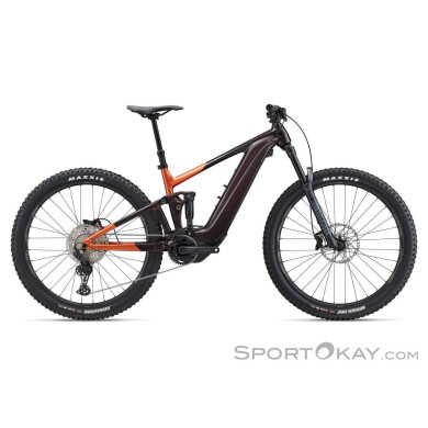 Giant Trance X E+ 3 29" 750Wh 2023 E-Bike-Mehrfarbig-M