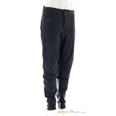 ION Scrub 10 Years Herren Bikehose-Schwarz-XL
