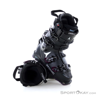 Atomic Hawx Ultra XTD 115 W CT GW Damen Freerideschuhe-Schwarz-26