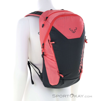 Dynafit Transalper 16l Damen Rucksack-Pink-Rosa-16
