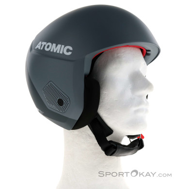 Atomic Redster Skihelm-Grau-S