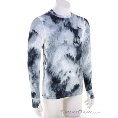 Picture Lhotse Herren Funktionsshirt-Weiss-M