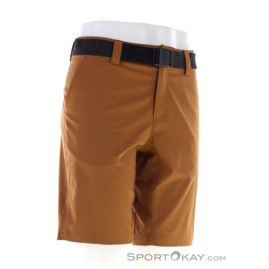 Mons Royale Drift Herren Outdoorshort-Braun-S