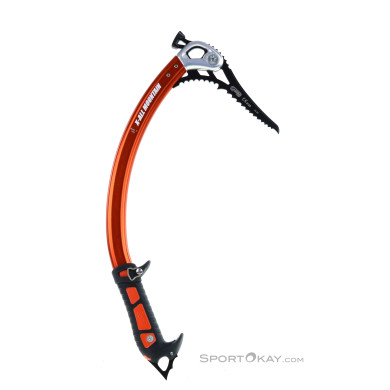 Camp X-All Mountain Eisgerät mit Hammer-Orange-One Size