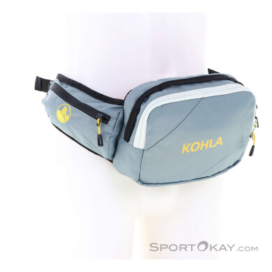 Kohla Rustler 2l Hüfttasche-Hell-Blau-2
