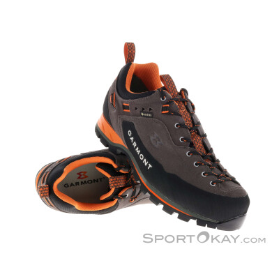 Garmont Dragontail MNT GTX Zustiegsschuhe Gore-Tex-Grau-10