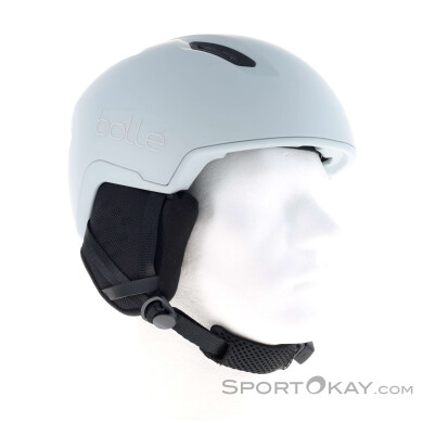 Bollé Atmos Mips Skihelm-Hell-Blau-55-59