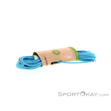 Edelrid Skimmer Eco Dry 7,1mm 30m Kletterseil-Türkis-30
